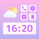 Color Widget - Theme Pack APK