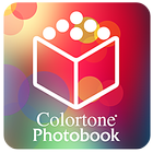 Colortone Photobook أيقونة