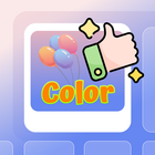 آیکون‌ Color Color Go
