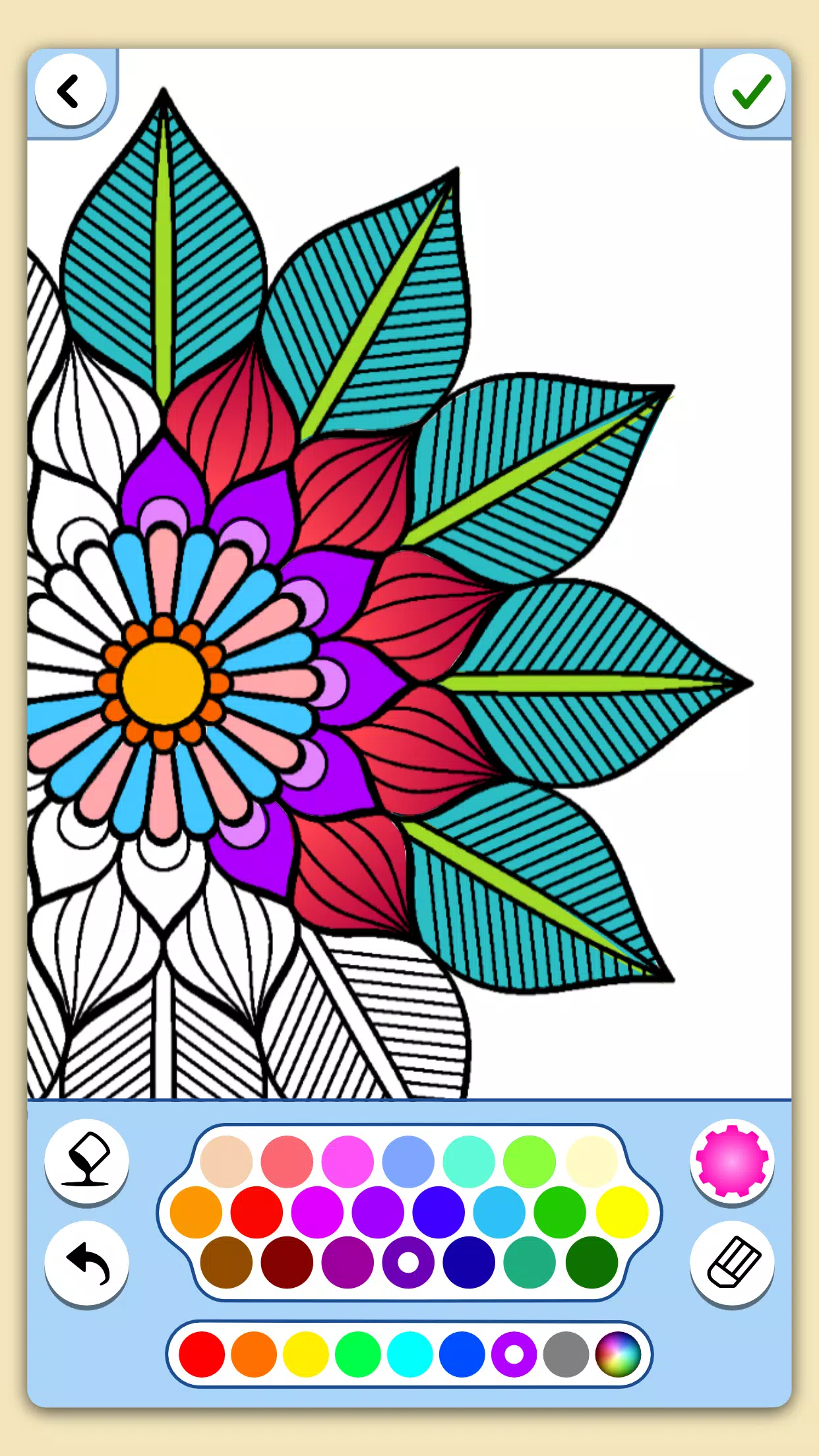 Seek Doors Coloring Book APK for Android Download