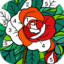 APK Oil Painting: Coloring Game