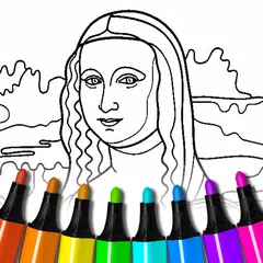 Ultimate coloring book XAPK download