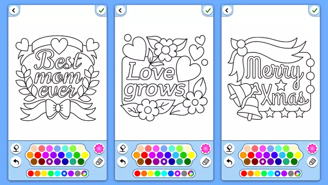 Screenshot 7 for Greeting card maker