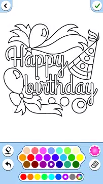 Screenshot 1 for Greeting card maker