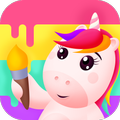 ColorTime Kids-Learn&Coloring