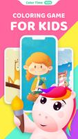 ColorTime Kids Plakat