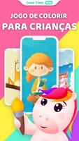 ColorTime Kids Cartaz