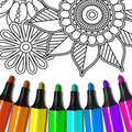 Mandala Coloring Book
