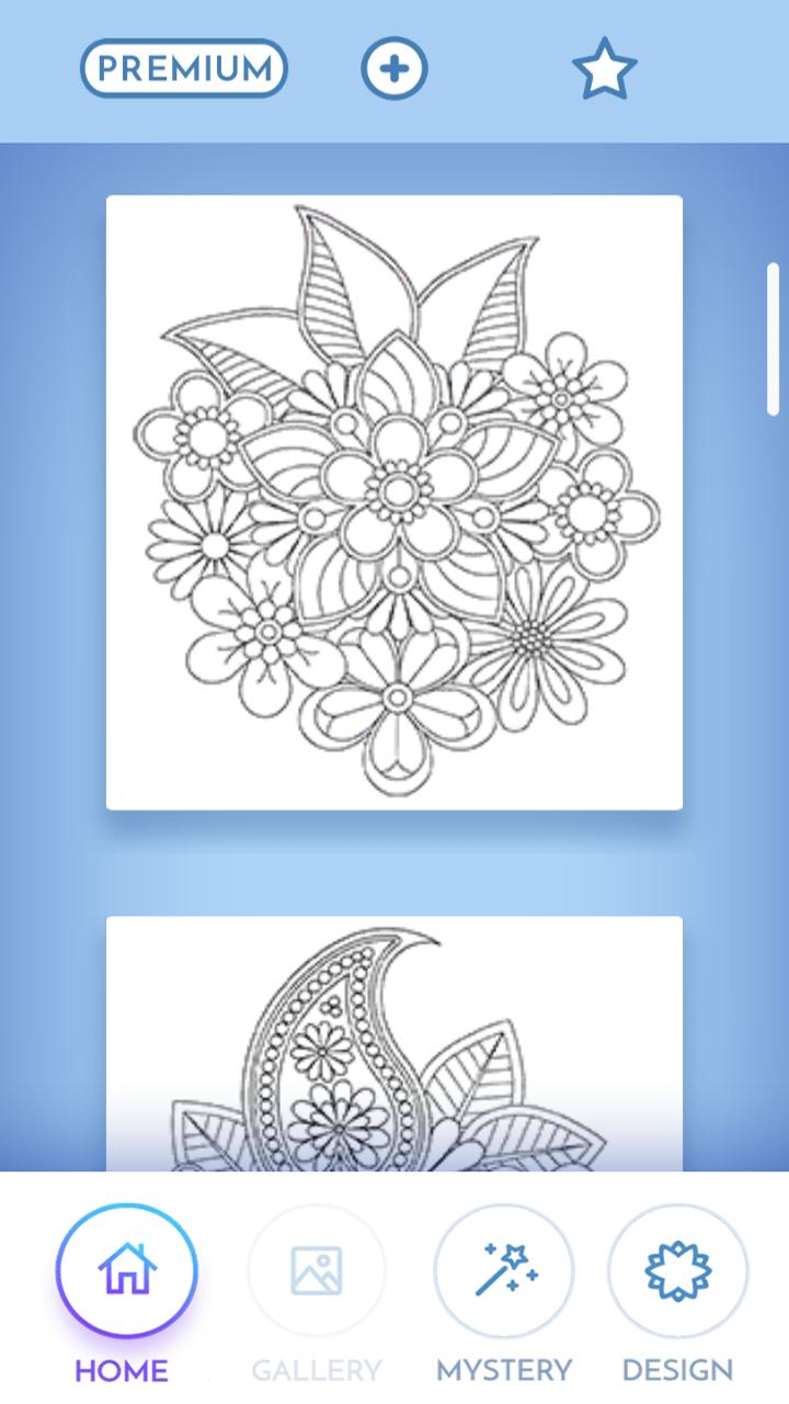 87+ Mandala Coloring Book For Adults Apk HD 87+ Mandala Coloring Book For Adults Apk HD