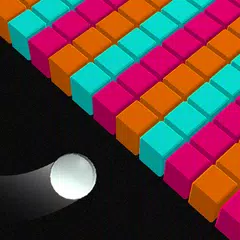 Color Bump 3D: ASMR ball game XAPK download