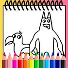 Coloring Garten Banban 2 book icon