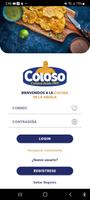 Coloso Puerto Rico الملصق