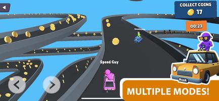 Speed Masters скриншот 2