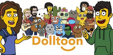 Dolltoon - Cartoon Creator