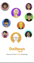 Descargar XAPK de Dolltoon - Crear personajes