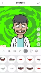 Dolltoon - Cartoon Creator XAPK download