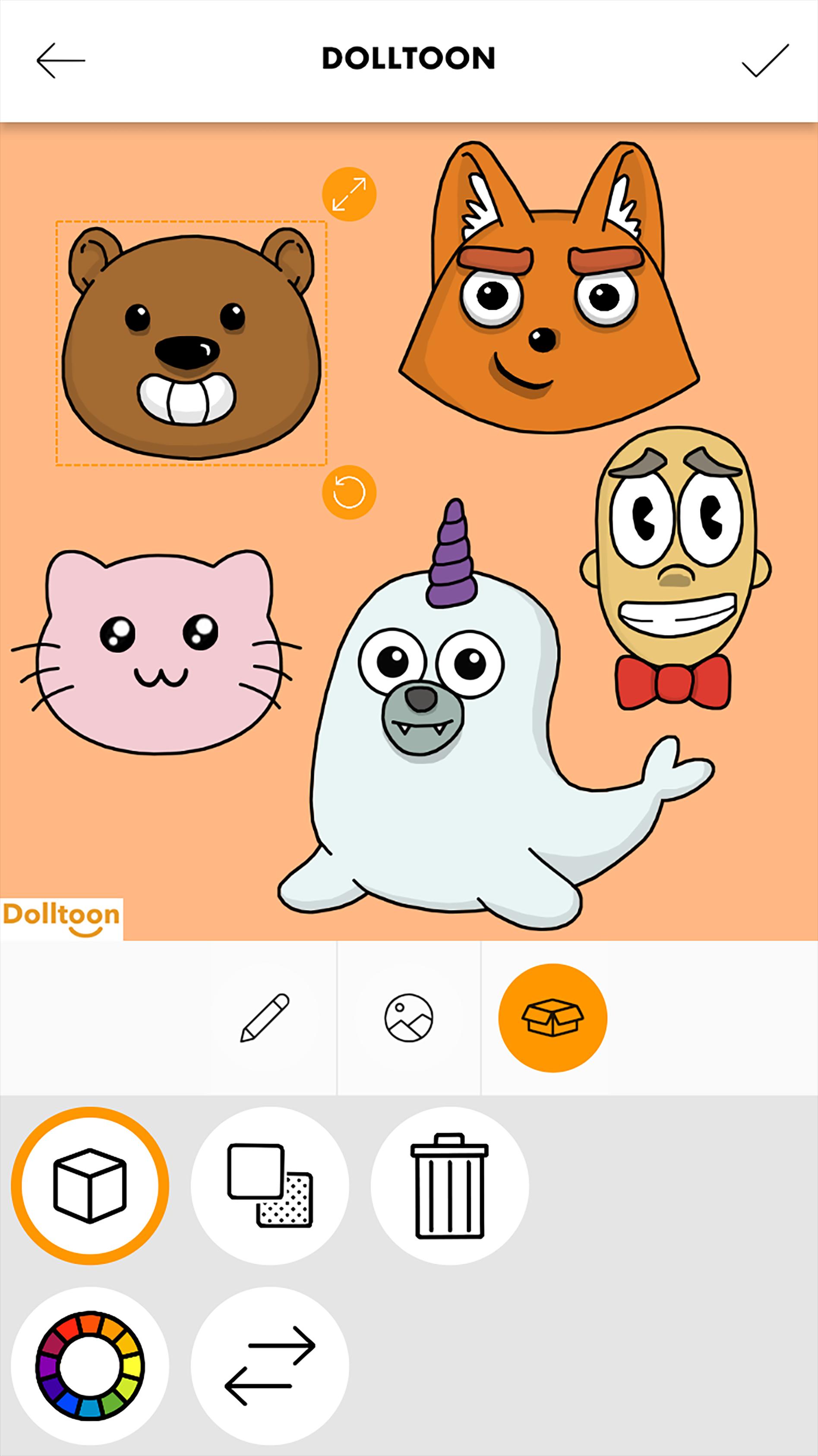 Dolltoon APK for Android Download Dolltoon APK for Android Download