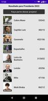 برنامه‌نما Eleições BR عکس از صفحه