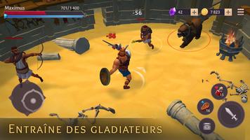 Gladiators capture d'écran 2