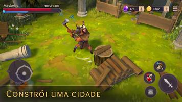 Gladiators imagem de tela 1