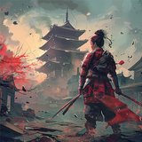 Daisho : Survie d'une samouraï APK