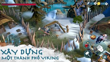 Vinland Tales: Sinh tồn viking ảnh chụp màn hình 1