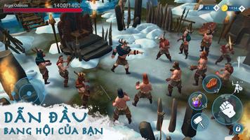 Vinland Tales: Sinh tồn viking ảnh chụp màn hình 2