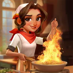Flambé: Merge & Cook XAPK download