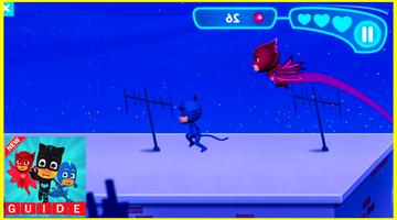 Walkthrough  PJ masks 2019 screenshot 1