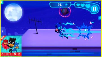 Walkthrough  PJ masks 2019 screenshot 2
