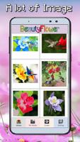 Beauty flowers Landscape Coloring By Number 스크린샷 1