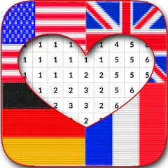Flag Coloring XAPK download