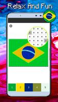 Flag Coloring imagem de tela 3