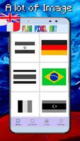 Flag Coloring imagem de tela 1