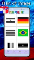 برنامه‌نما Flag Coloring عکس از صفحه