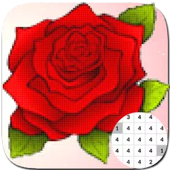 Flower Coloring XAPK download