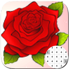 Flower Coloring icon