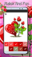 Flower Coloring स्क्रीनशॉट 3