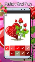 Flower Coloring imagem de tela 3