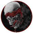 Cold Skeleton Fancy Theme APK