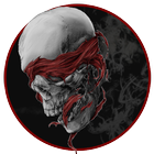 Cold Skeleton Fancy Theme icon