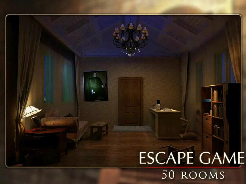 Escape Game - 50 Rooms 1 - Level 36 - Escapar 50 quartos 1 - fase