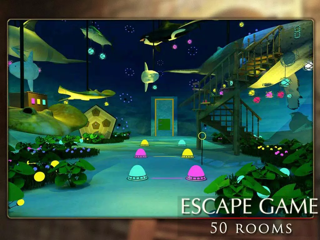 Download do APK de escapar jogo cidade natal para Android