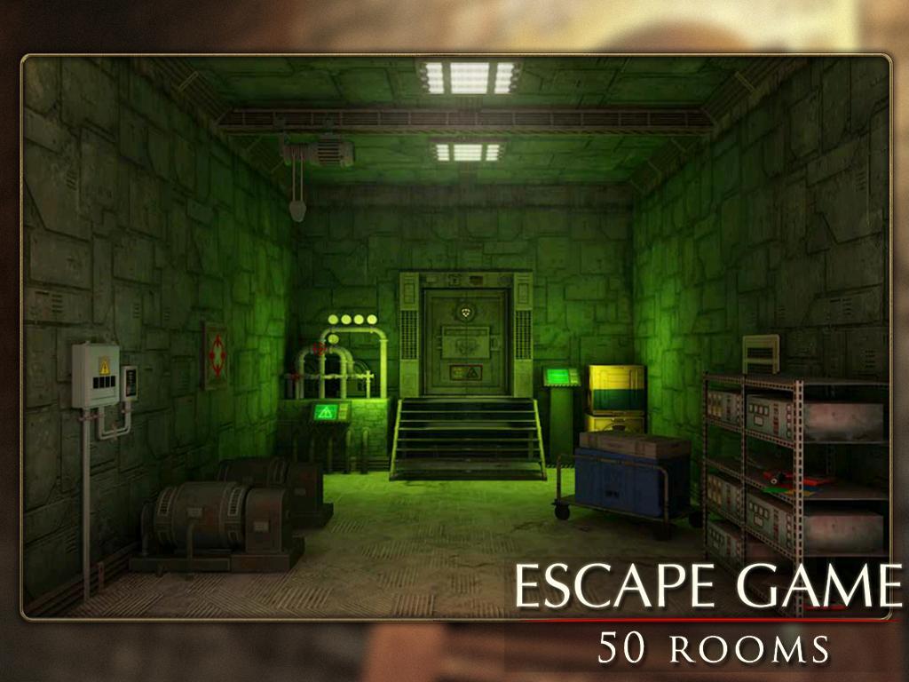Escapar Juego 50 Habitacion 1 For Android Apk Download