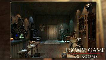 برنامه‌نما Escape game : 50 rooms 1 عکس از صفحه