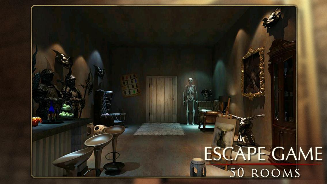 Escape Game 50 Rooms 1 For Android Apk Download - roblox escape room 1 room