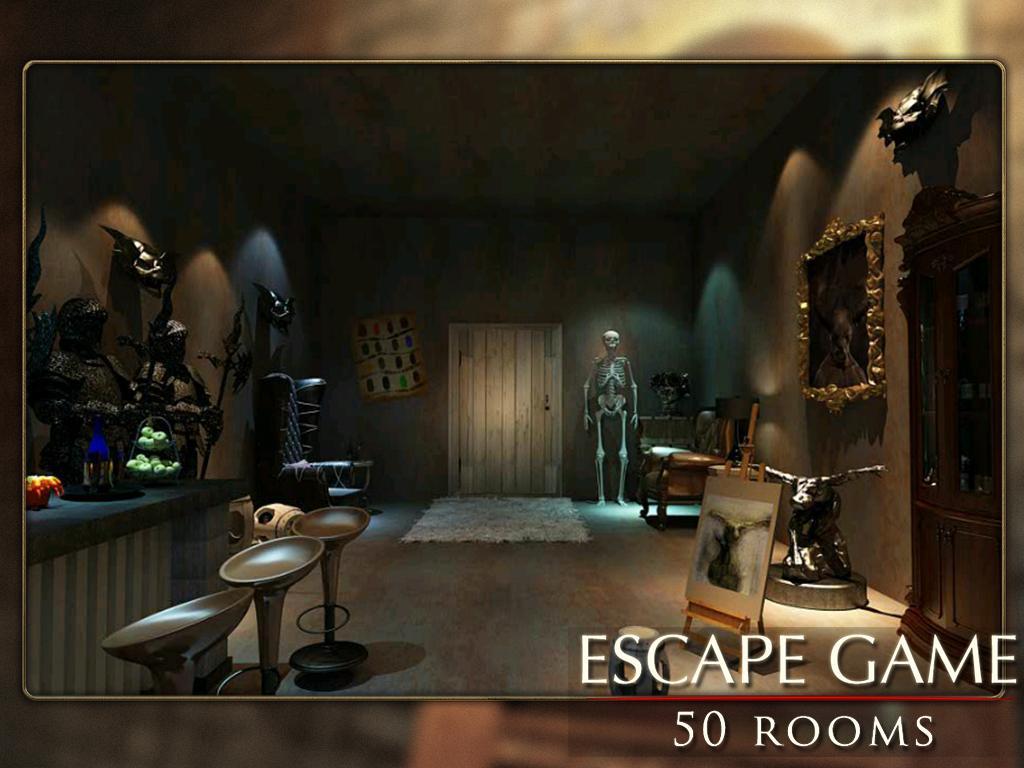 Escape Game 50 Rooms 1 For Android Apk Download - roblox escape room prison answers 2019