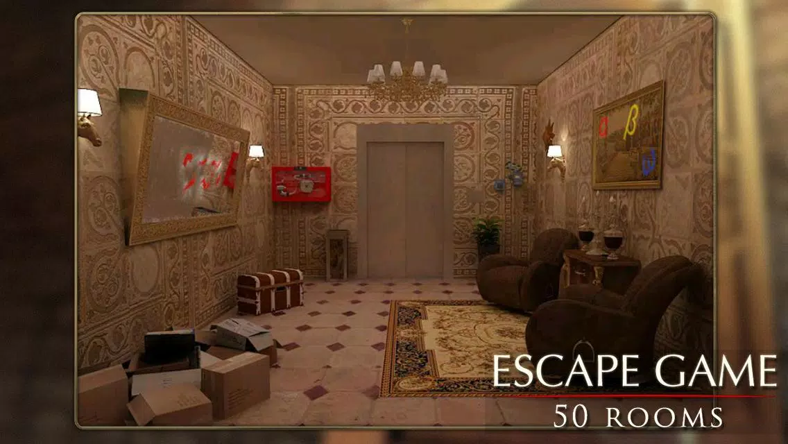 Escape Game No.6【one room】 Apk Download for Android- Latest version 1.13-  unity.springman.oneroom
