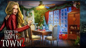 Escape game : town adventure 2 স্ক্রিনশট 2