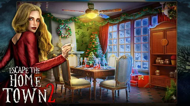 Screenshot 3 for Escape game : town adventure 2